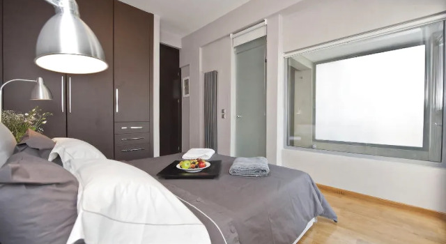 Athens Design Apartments, Забронировать Апартаменты/квартира Отели Афины с парковкой, рядом с Здание греческого парламента, Парковка
