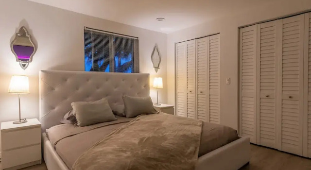 Вилла Luxury Villa Hashmi Luxury 5BD & 5BA Retreat on North Bay Island