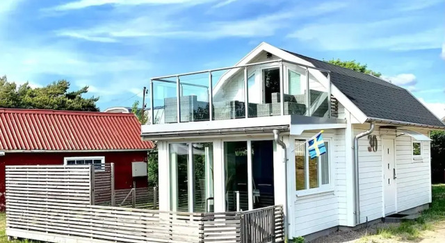6 person holiday home in HALMSTAD-By Traum, Book Vacation Home Halmstad 