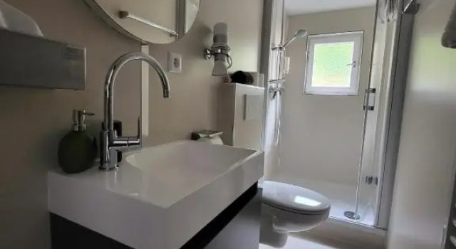 Номер Standard Landgasthof kleine Kommode