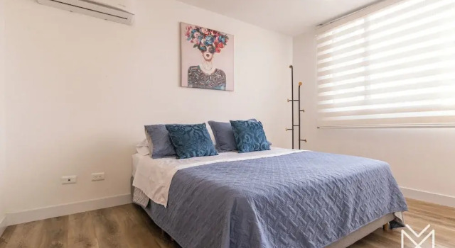 Luxury Apto 2 Bd-2 AC in Aguacatala