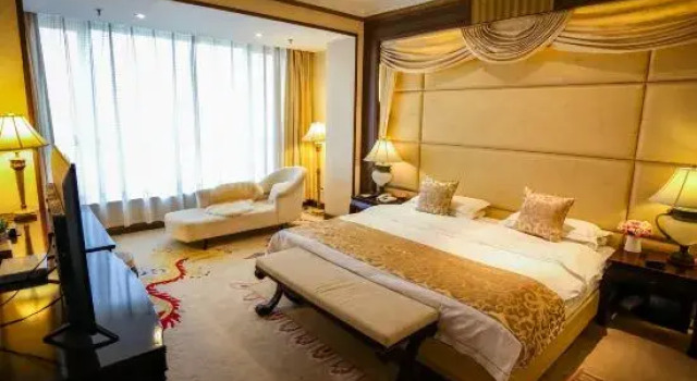 Люкс Executive Mizhou Hotel