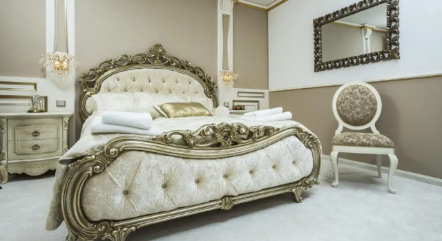 Двухместный номер Deluxe с балконом Wellness & SPA boutique Hotel pod lipkami Prague