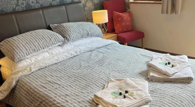 The Huntsman Country Inn, Buchen Sie Hotel Wotton-under-Edge Gloucestershire