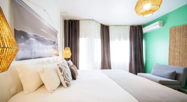 Номер Economy Casa Azul Sagres - Rooms & Apartments