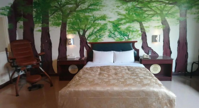 Номер Standard Hua Du Motel