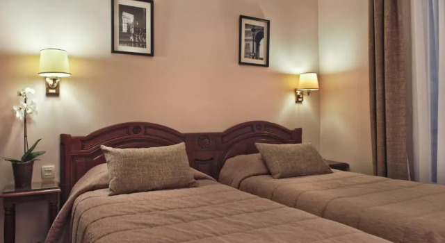 Двухместный номер Standard Hotel Minerve