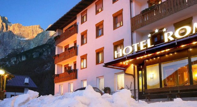Hotel Roma, Prenota Hotel Hotel a Veneto con parcheggio, Parcheggio