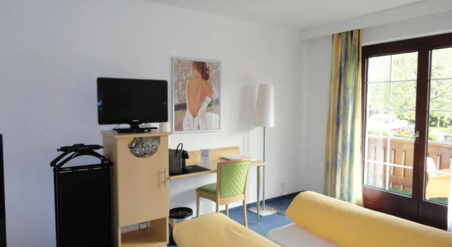 Camera doppia Hotel Hofbalzers