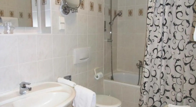 Standart oda Altwernigeröder Apparthotel