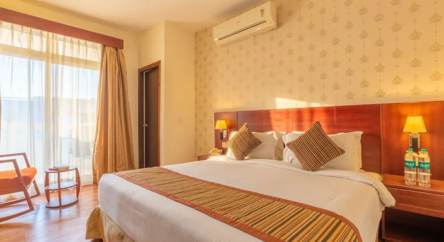 Студия Luxury Rosewood Apartment Hotel