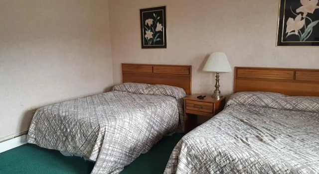 Четырёхместный номер Standard Best Inn