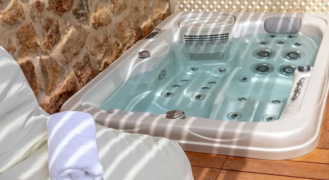 Люкс Naxos Kalimera Apartments