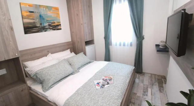 Двухместный номер Standard Acropol Of Bodrum Beach Hotel