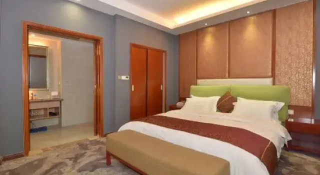 Люкс Deluxe MayflowerPlateauHotel
