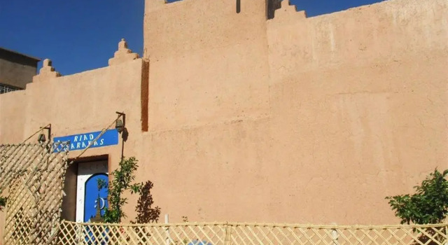 Riad Sarayas, Prenota Hotel Hotel a Souss-Massa-Draa con piscina, Piscina
