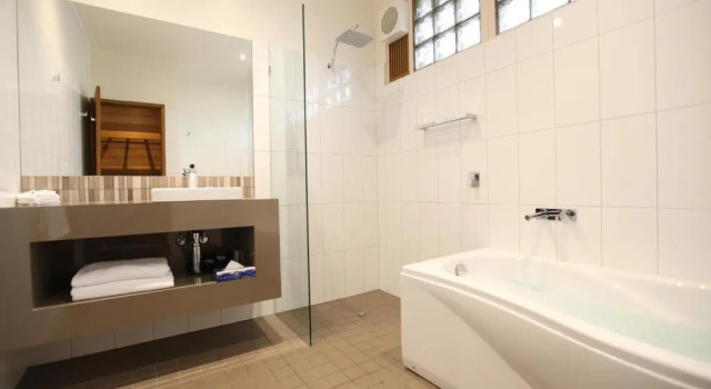 Двухместный номер Executive Sovereign Park Motor Inn