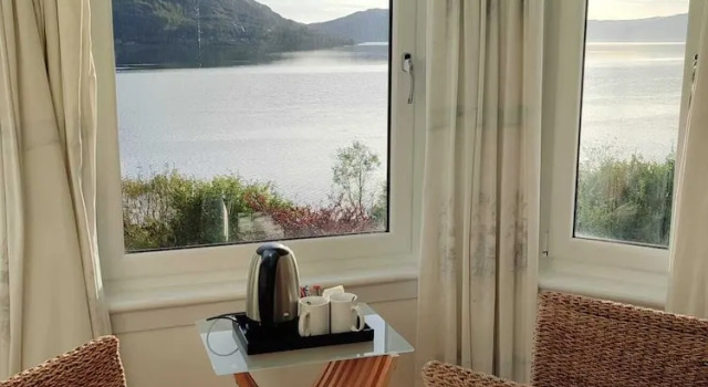 Номер Standard The Lodge on the Loch by OYO