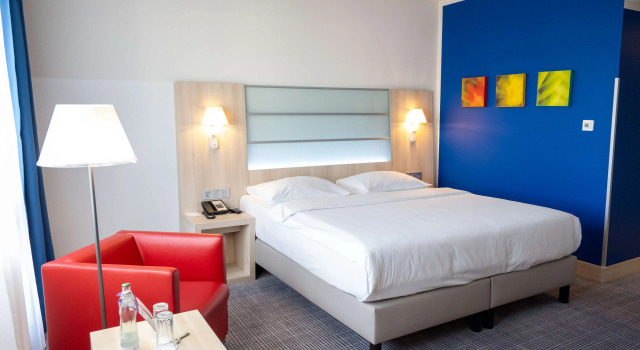 Номер Standard Park Inn by Radisson Linz