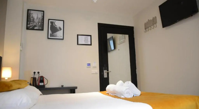Номер Standard NL Hotel District Leidseplein