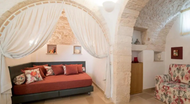 Номер Standard Trullo Nobile - Dimore Nel Tempo