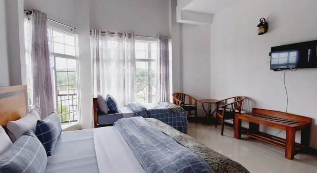 Номер Deluxe Misthill Rest - Lavish Villa