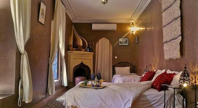 Люкс Riad Sidi Omar