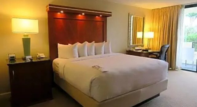 Номер Deluxe Pier Sixty-Six