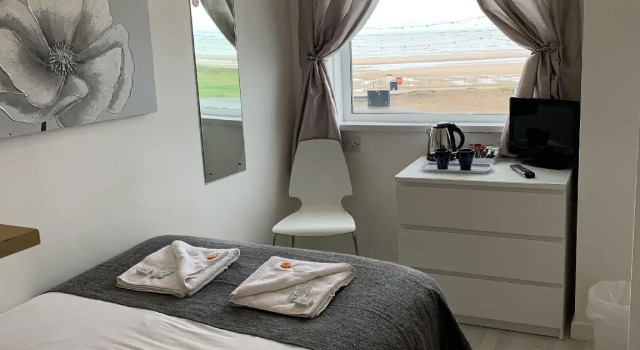 Двухместный номер Standard с видом на море Sandford Promenade