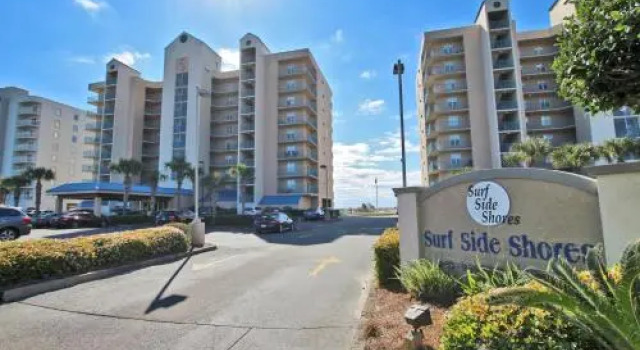 Surfside Shores 2804, Prenota Hotel Hotel a Alabama con piscina, Piscina