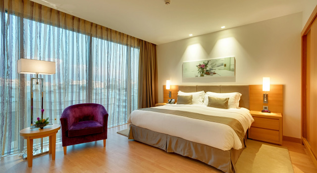Студия Deluxe Citadines Al Salamah Jeddah