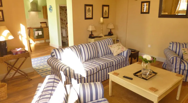 Mews Cottage in Breedon With Luxurious Ensuites, Book Feriehus Villaer i Derby, Villa