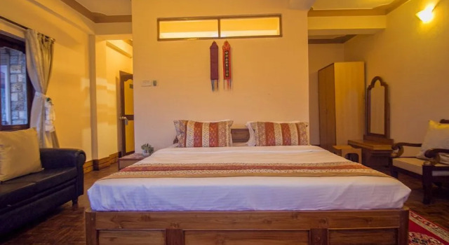 OYO 22848 The Dzong Retreat
