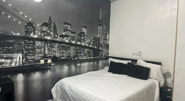 2-bed 1-bath - Sleeps 4 With Parking, Boek Hotel Abidjan Abidjan