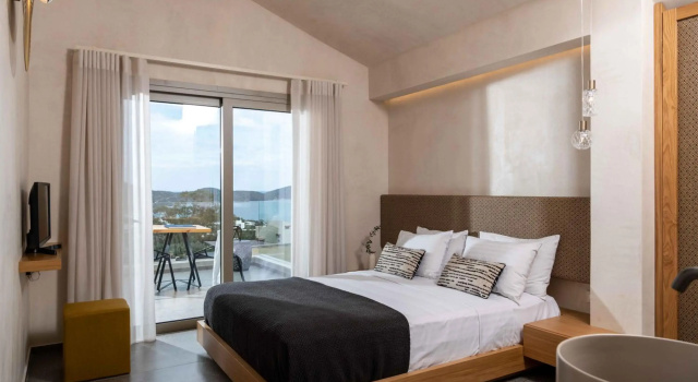 The Olive Tree Villa Elounda