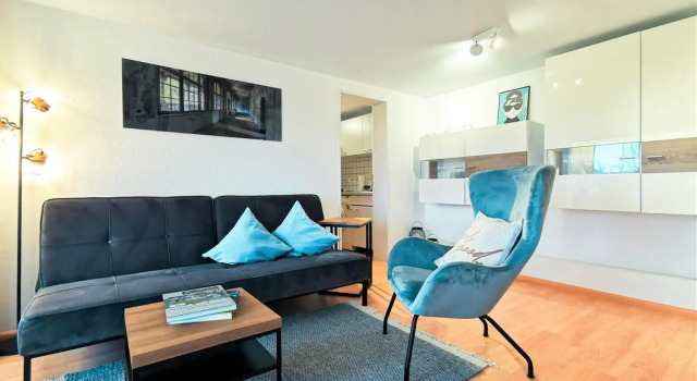 Designapartment Vitibuck, Reserva ahora Apartamento Hoteles en Baden-Wurtemberg con aparcamiento, Aparcamiento