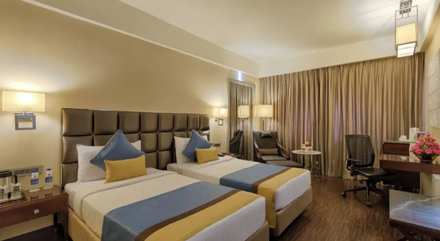 Четырёхместный номер Executive Quality Hotel D V Manor