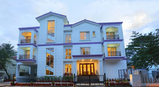 Люкс Lilac Hotels Bangalore