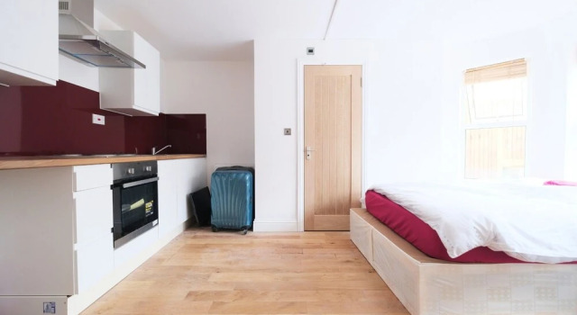 Charming 3-br Flat in West Hampstead - Sleeps 6