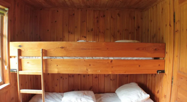 Suffolk Cabins