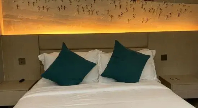 Standard- værelse Fan's Hotel Ormoc