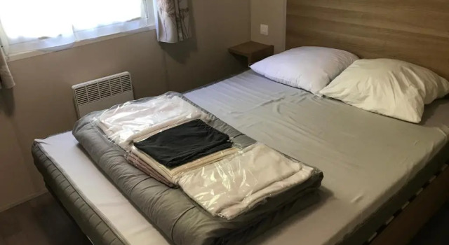 Номер Standard Mobil Home 6 pers, Kerlann , Pont Aven