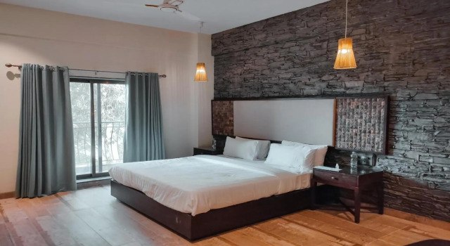 Люкс The Summer House, Pachmarhi - AM Hotel Kollection