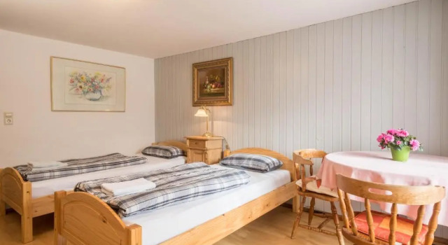 Ferienwohnung Achraintal 4, Boek Appartement Lindau Beieren