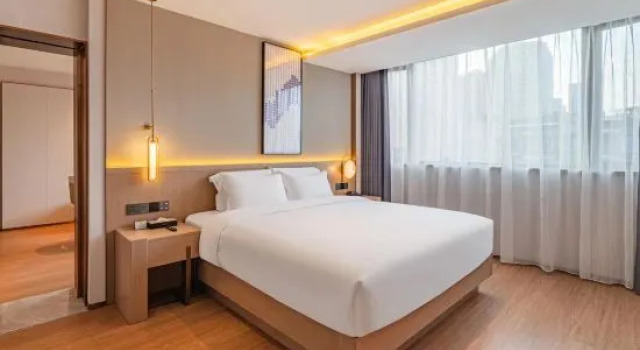 Люкс Business Lavande Hotel (Fuzhou Sanfang Qixiang Wuyi North Road)