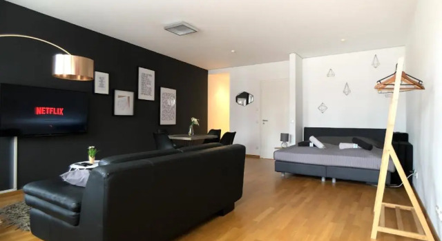 Апартаменты NEW STUDIO@Baroque City Center