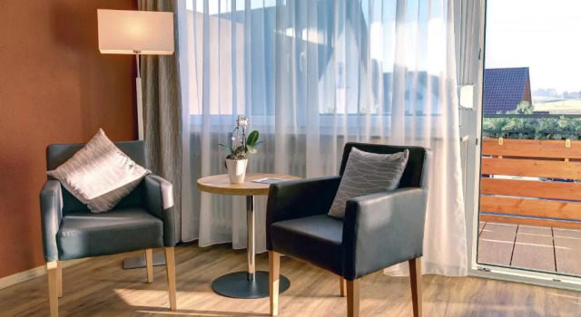 Номер Comfort Landhotel Krone Roggenbeuren