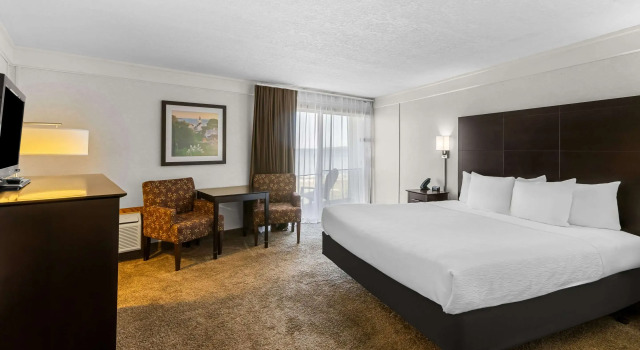 Двухместный номер Standard Quality Inn Lakefront