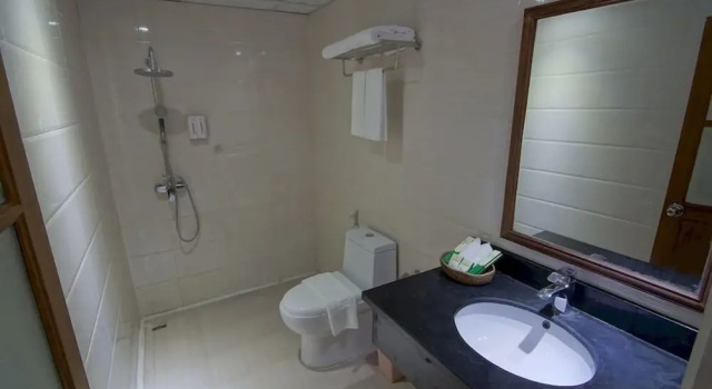Suite con vista Yadanar Theingi Hotel