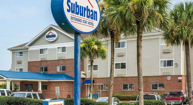 Suburban Extended Stay Hotel Avondale, Book Hotel Avondale Louisiana